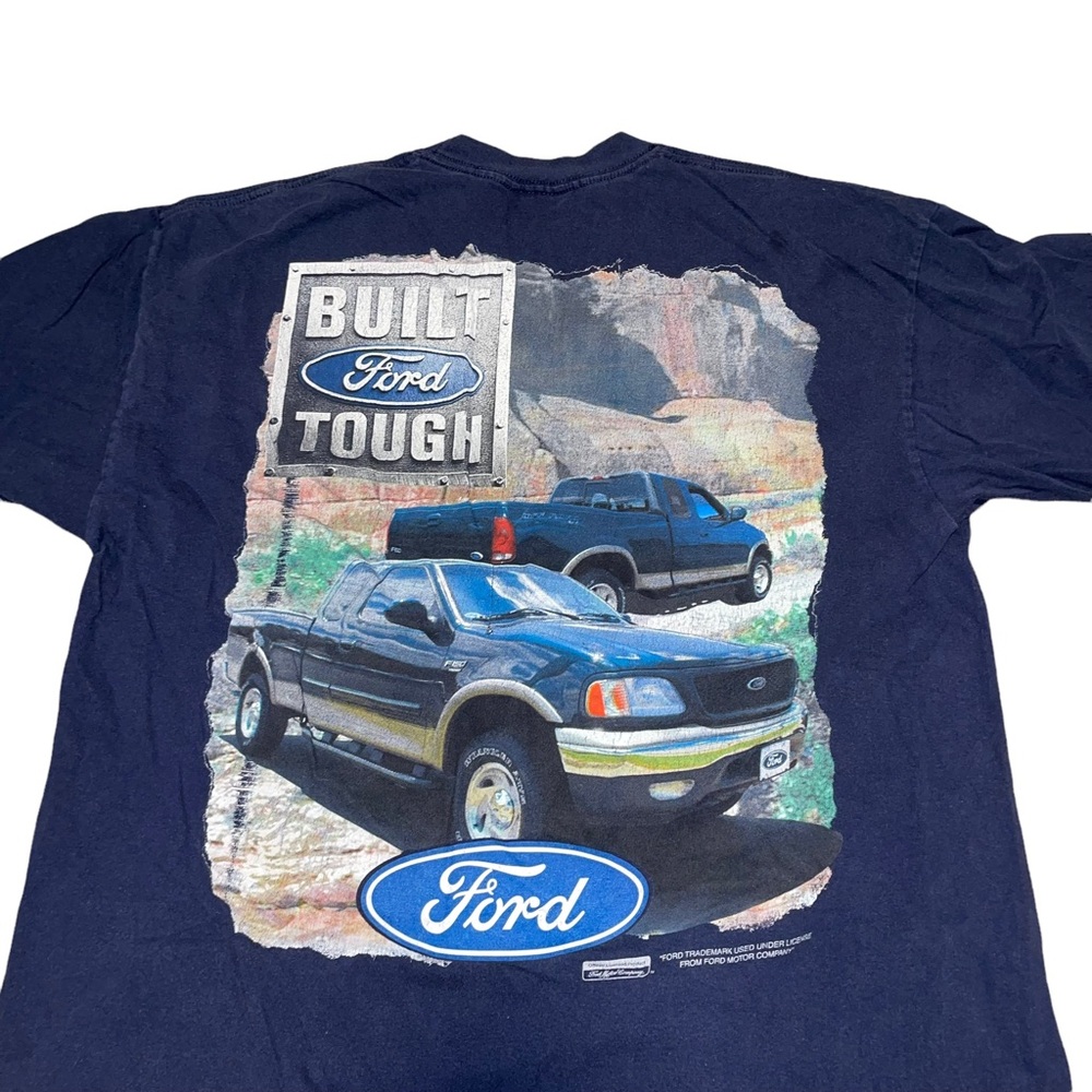 3/$20 Ford Motors Men’s Graphic Tee Shirt